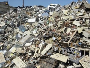 Green Ways to Dispose Electronic Waste